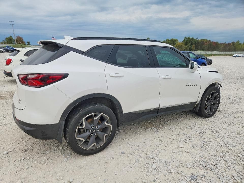 2020 CHEVROLET BLAZER RS 3