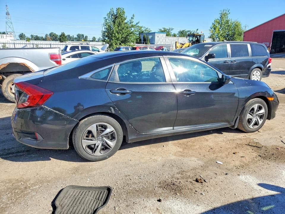 2020 HONDA CIVIC LX 3