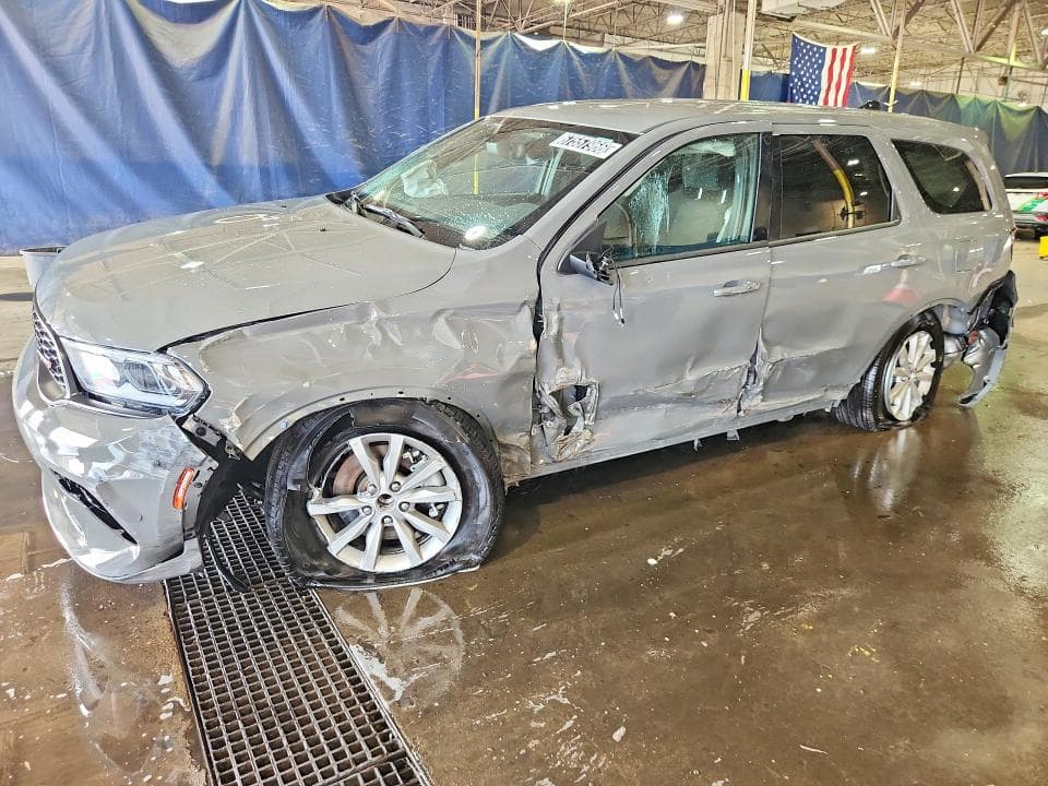 2026 DODGE DURANGO GT - 1