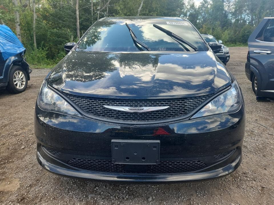 2025 CHRYSLER GRAND CARAVAN SXT 5