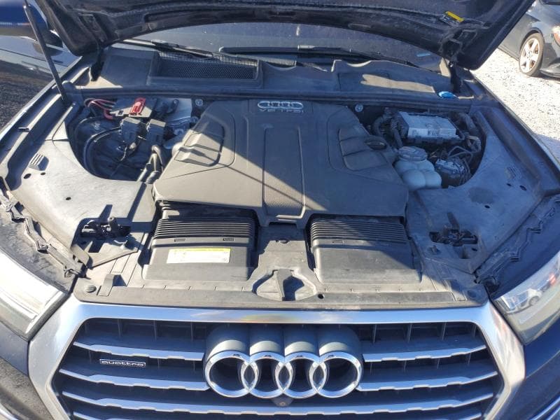 2017 AUDI Q7 PREMIUM PLUS 12