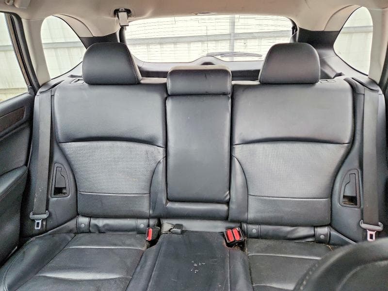 2017 SUBARU OUTBACK 2.5I LIMITED 10
