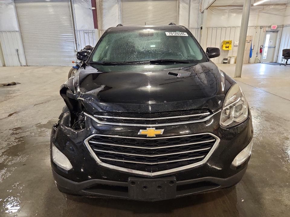 2017 CHEVROLET EQUINOX LT 5