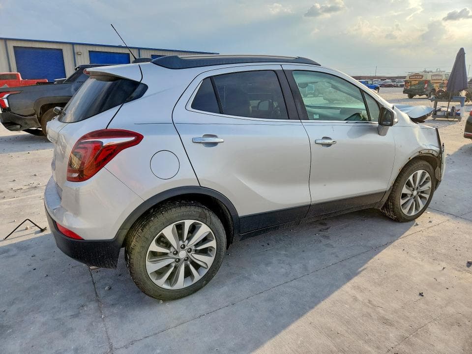 2019 BUICK ENCORE PREFERRED 3