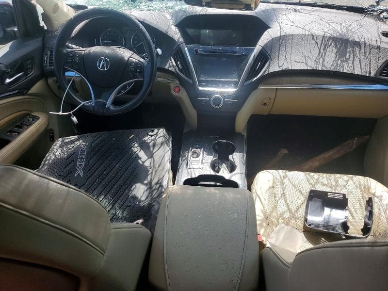2019 ACURA MDX TECHNOLOGY 8