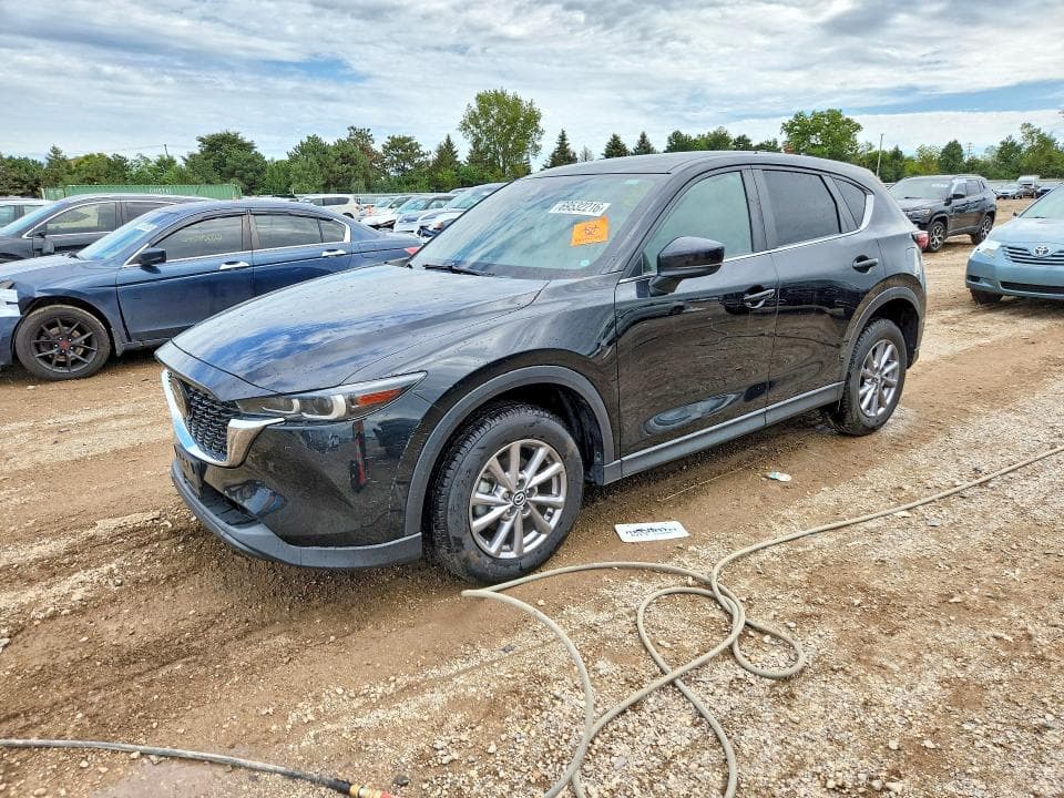 2022 MAZDA CX-5 PREFERRED - 1