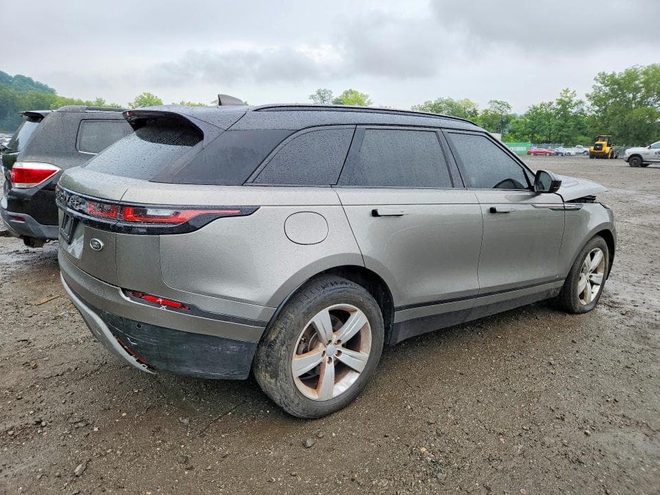 2019 LAND ROVER RANGE ROVER VELAR R-DYNAMIC SE 3