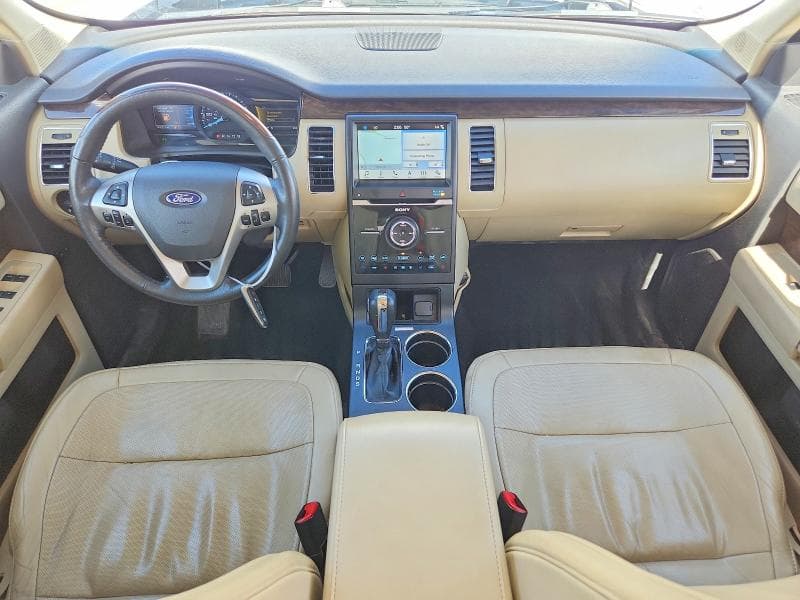 2019 FORD FLEX LIMITED 8