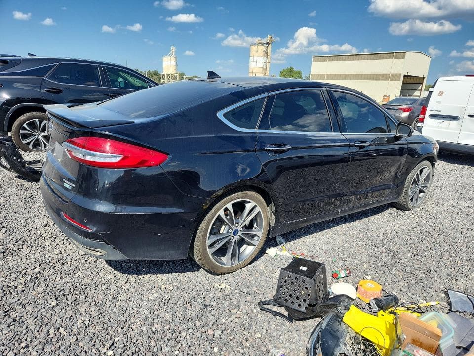 2020 FORD FUSION TITANIUM 3