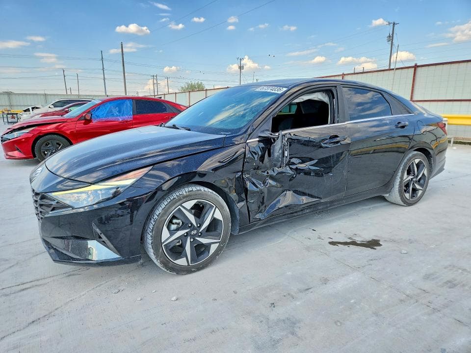2023 HYUNDAI ELANTRA LIMITED