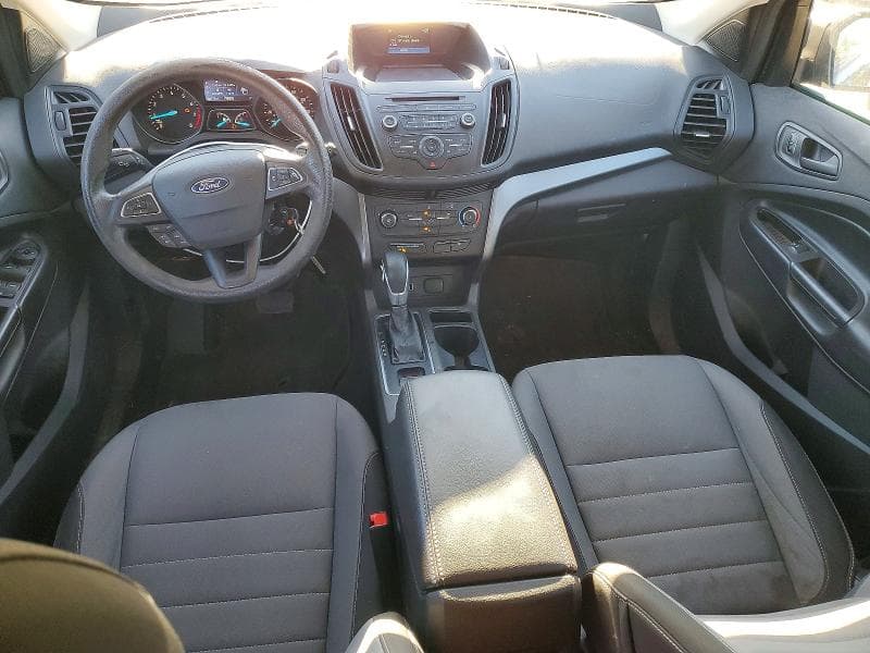 2017 FORD ESCAPE S 8