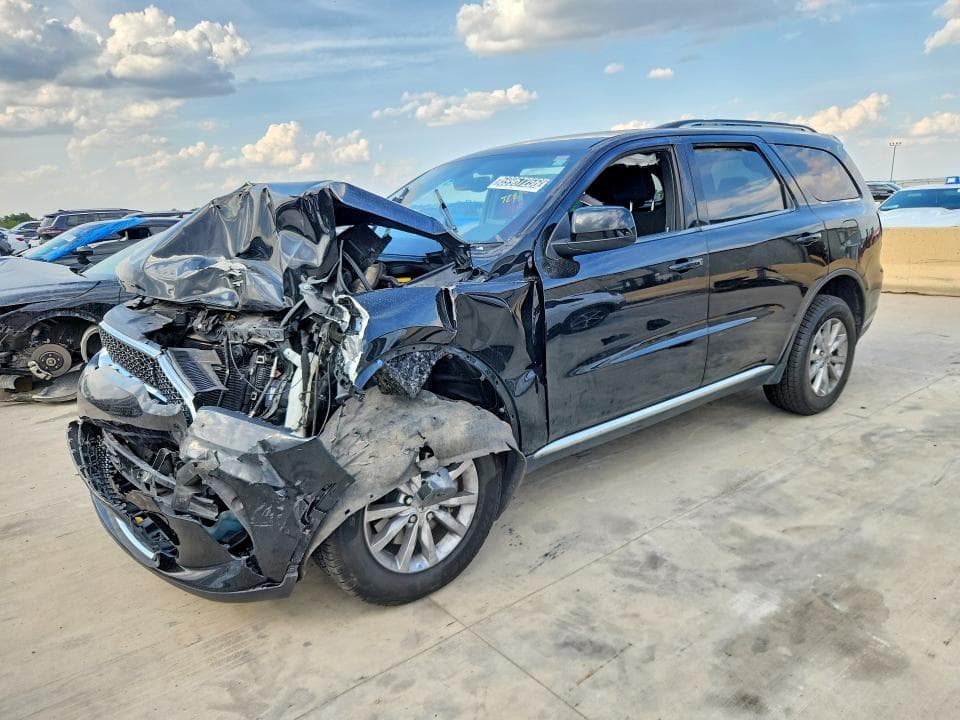 2024 DODGE DURANGO SXT