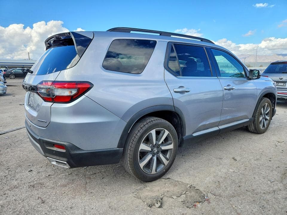 2024 HONDA PILOT TOURING 3