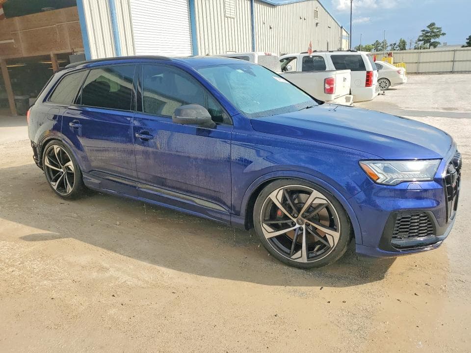 2024 AUDI SQ7 PREMIUM PLUS 4