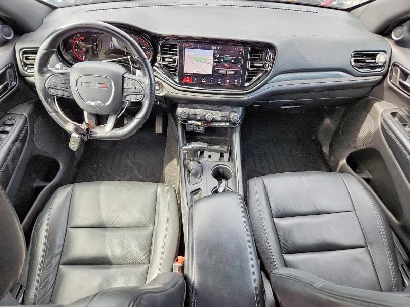2021 DODGE DURANGO GT 8