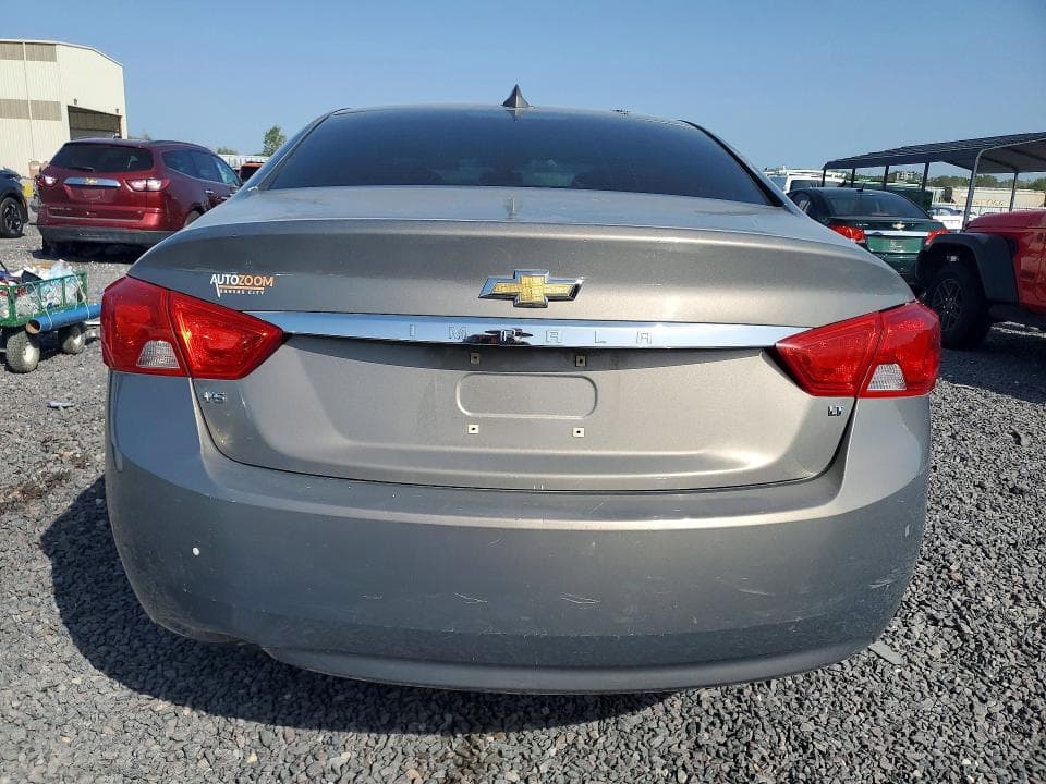 2017 CHEVROLET IMPALA LT 6