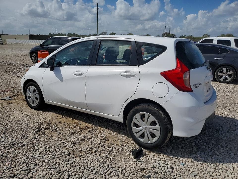 2017 NISSAN VERSA NOTE SV 2