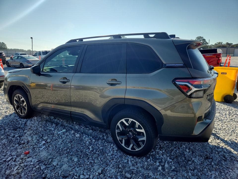 2025 SUBARU FORESTER PREMIUM 2