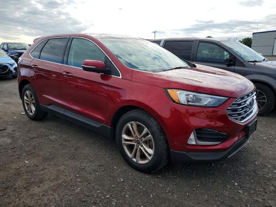 2019 FORD EDGE SEL 4