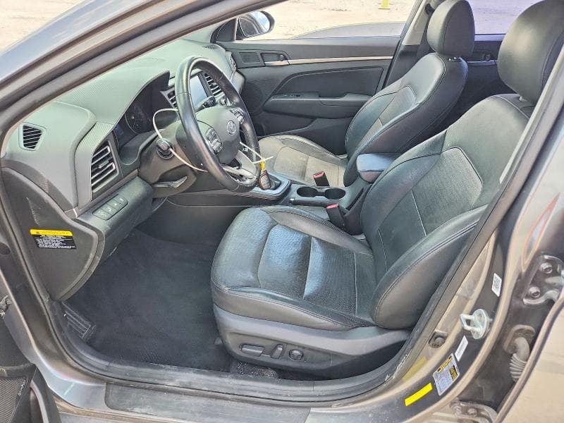 2019 HYUNDAI ELANTRA LIMITED 7