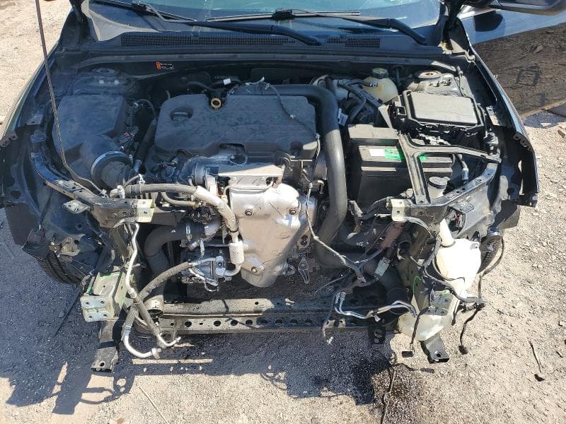 2020 CHEVROLET MALIBU LT 11