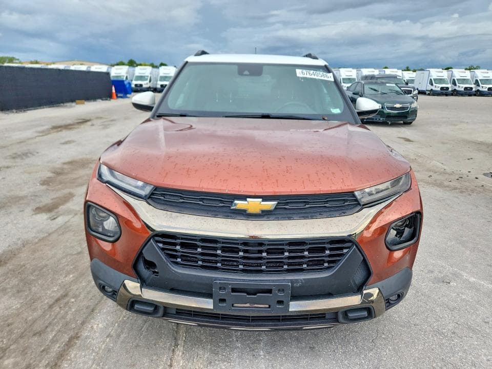 2021 CHEVROLET TRAILBLAZER ACTIV 5