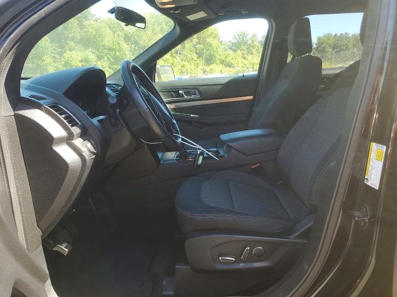 2018 FORD EXPLORER XLT 7