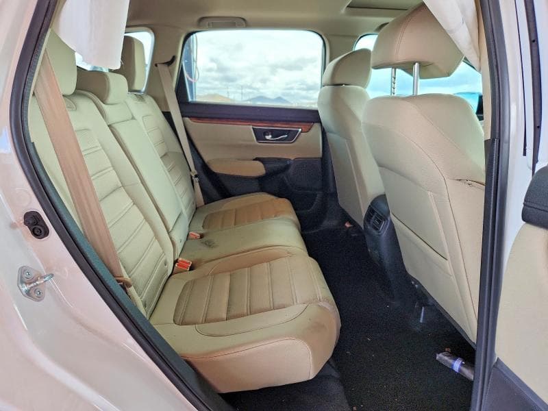 2021 HONDA CR -V 11