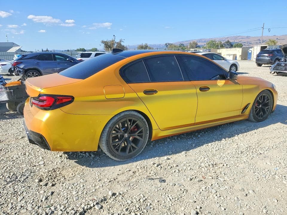 2021 BMW 530E 3