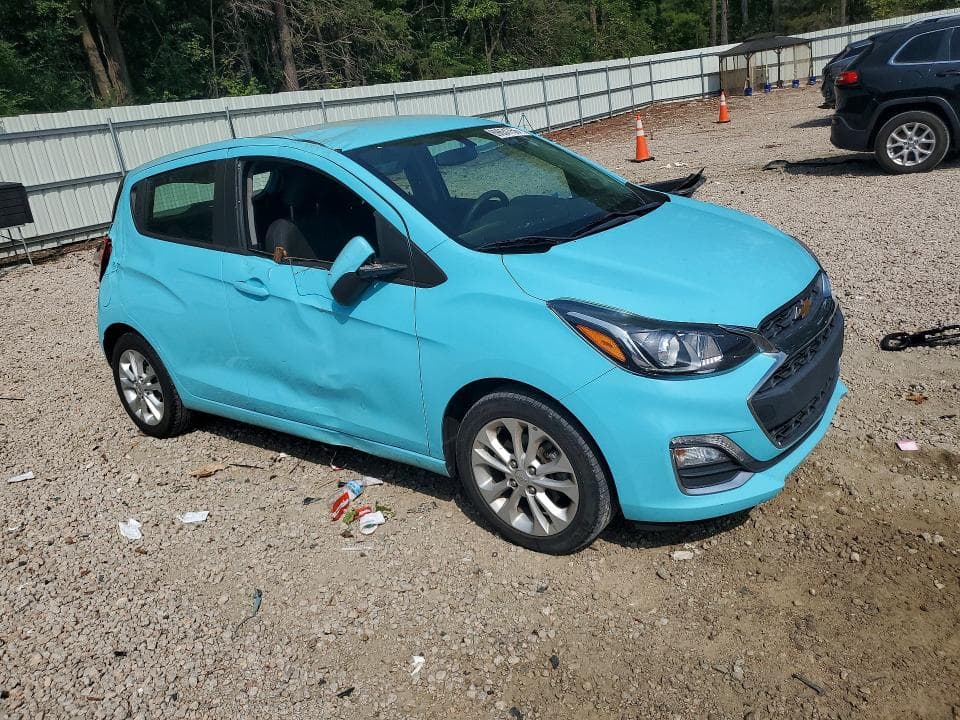 2021 CHEVROLET SPARK 1LT 4