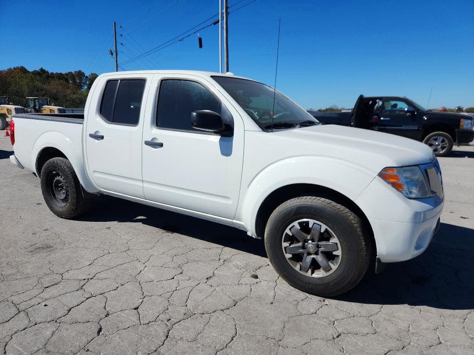 2017 NISSAN FRONTIER DESERT RUNNER 4