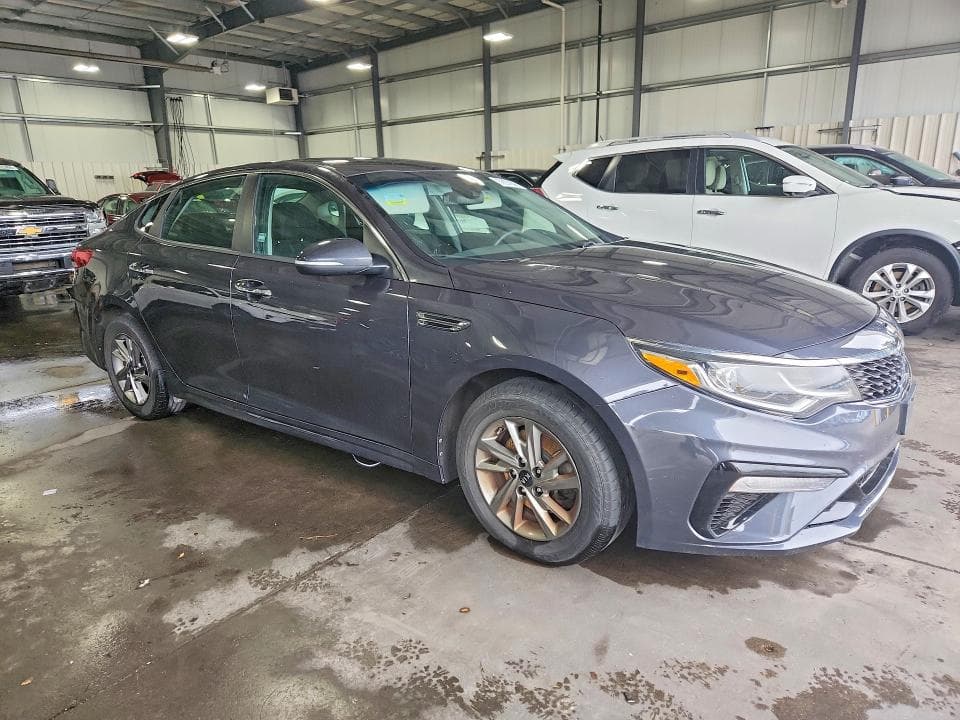 2019 KIA OPTIMA LX 4