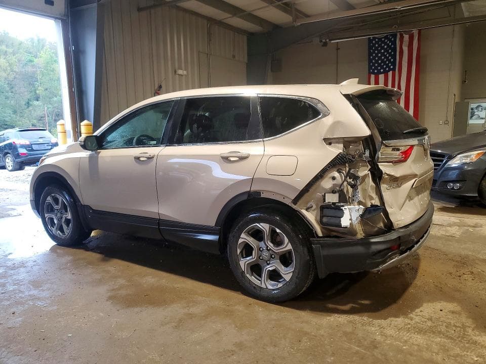 2018 HONDA CR-V EX 2