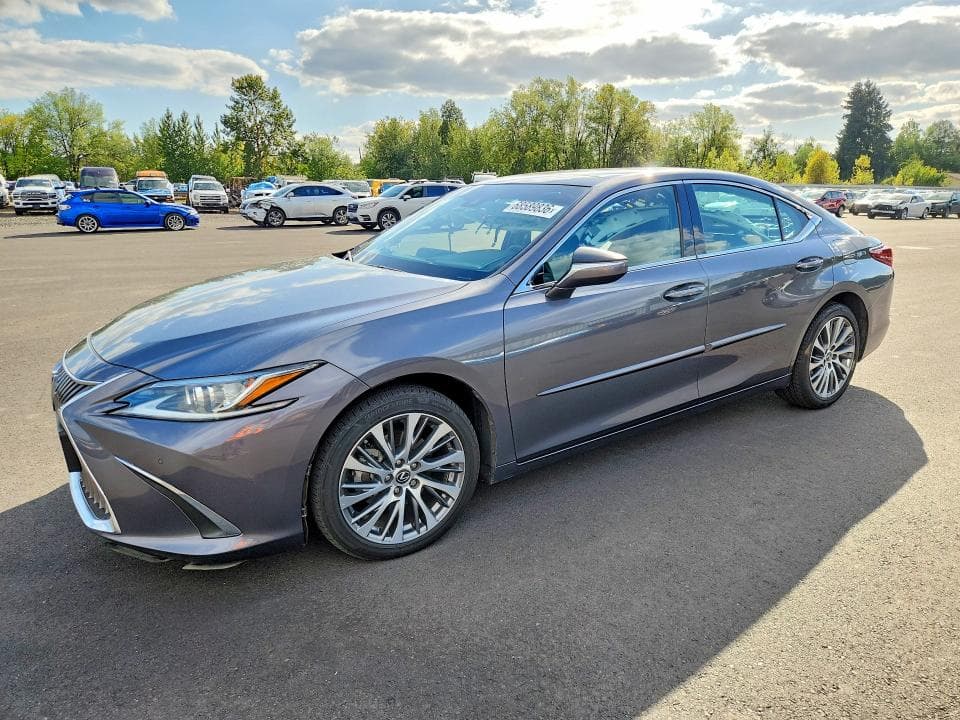 2019 LEXUS ES 350 - 1