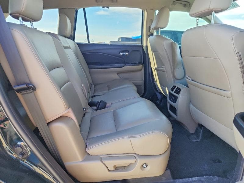 2020 HONDA PILOT EXL 11