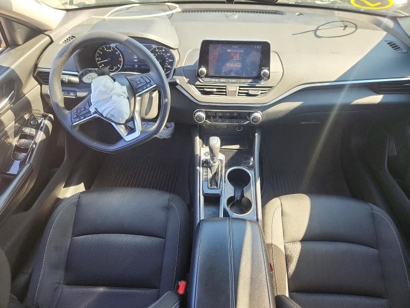2021 NISSAN ALTIMA SV 8