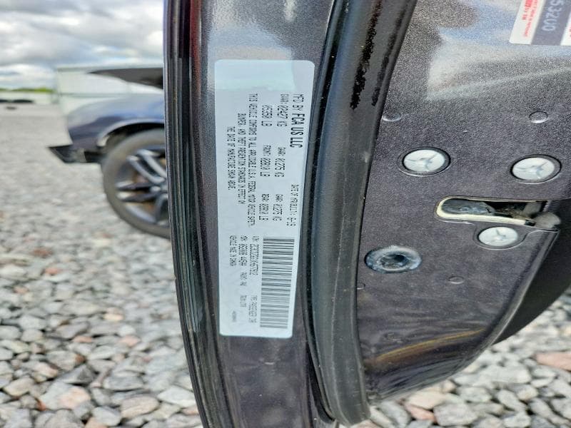 2019 DODGE CHALLENGER SXT 12