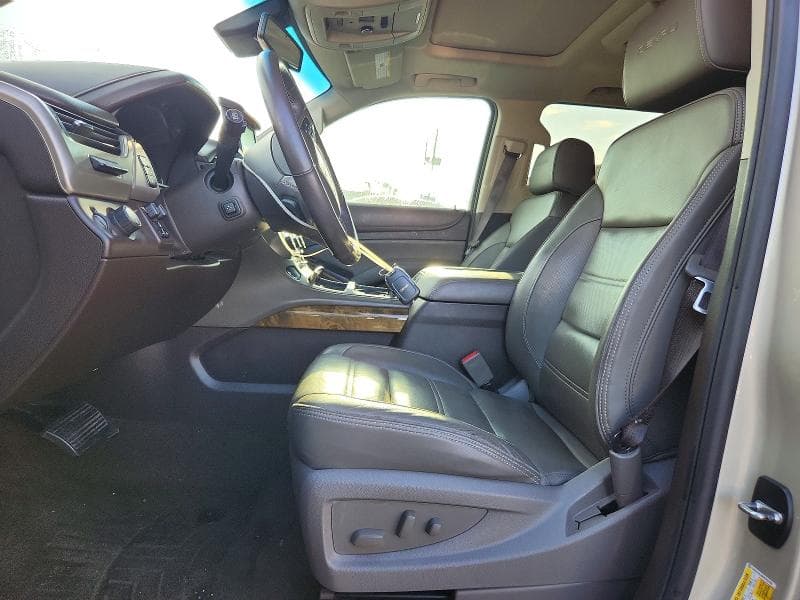 2017 GMC YUKON DENALI 7