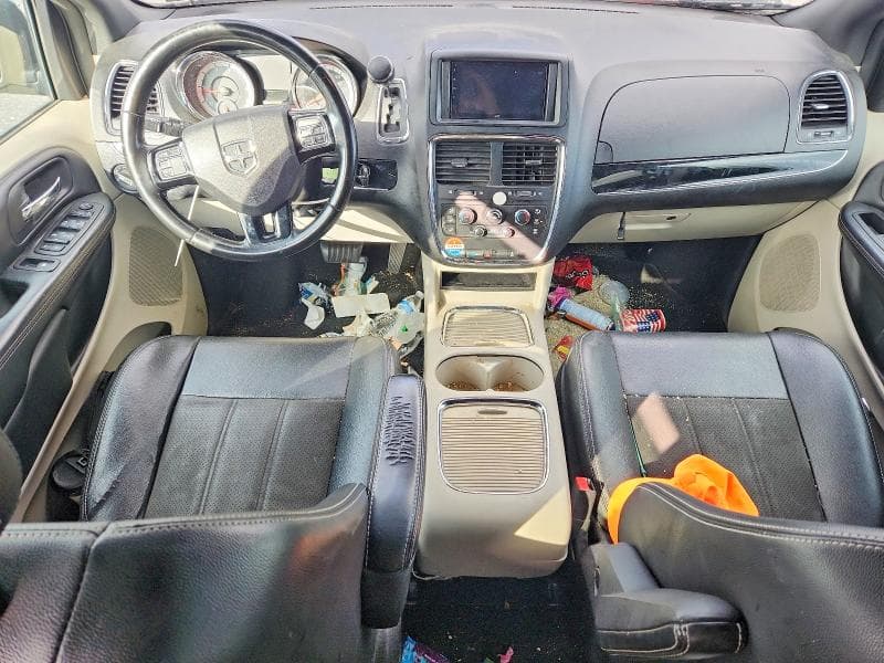 2019 DODGE GRAND CARAVAN SXT 8