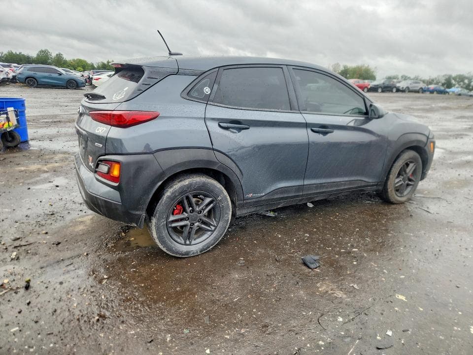 2020 HYUNDAI KONA SE 3