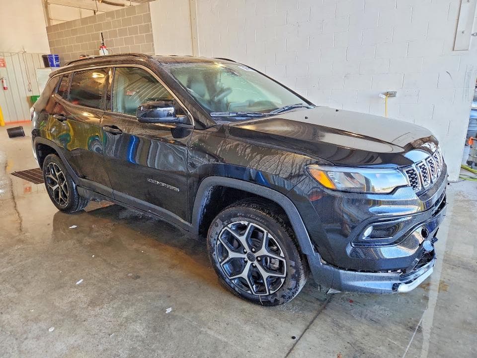 2026 JEEP COMPASS LIMITED 4