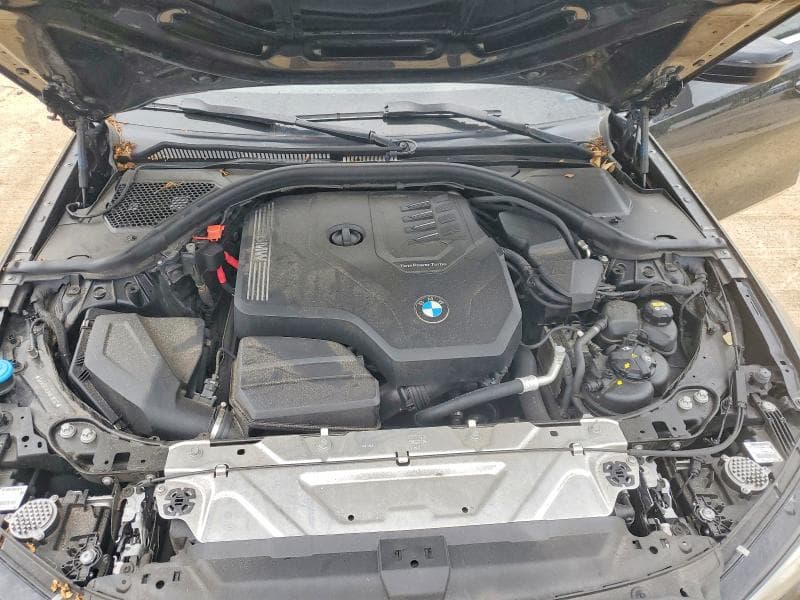 2021 BMW 330I 11