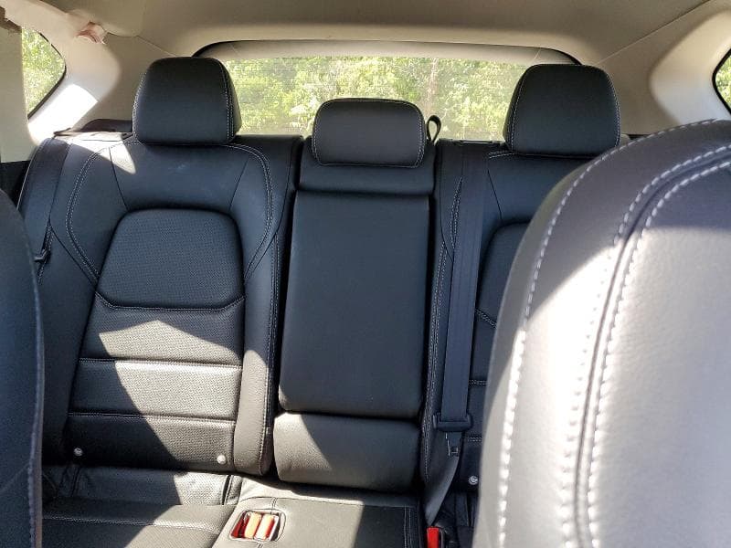 2025 MAZDA CX-5 PREFERRED 10