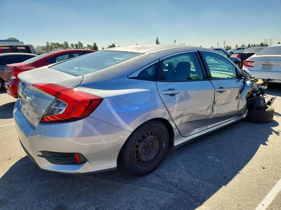 2018 HONDA CIVIC LX 3
