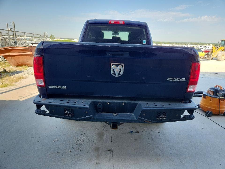 2019 RAM 1500 CLASSIC TRADESMAN 6