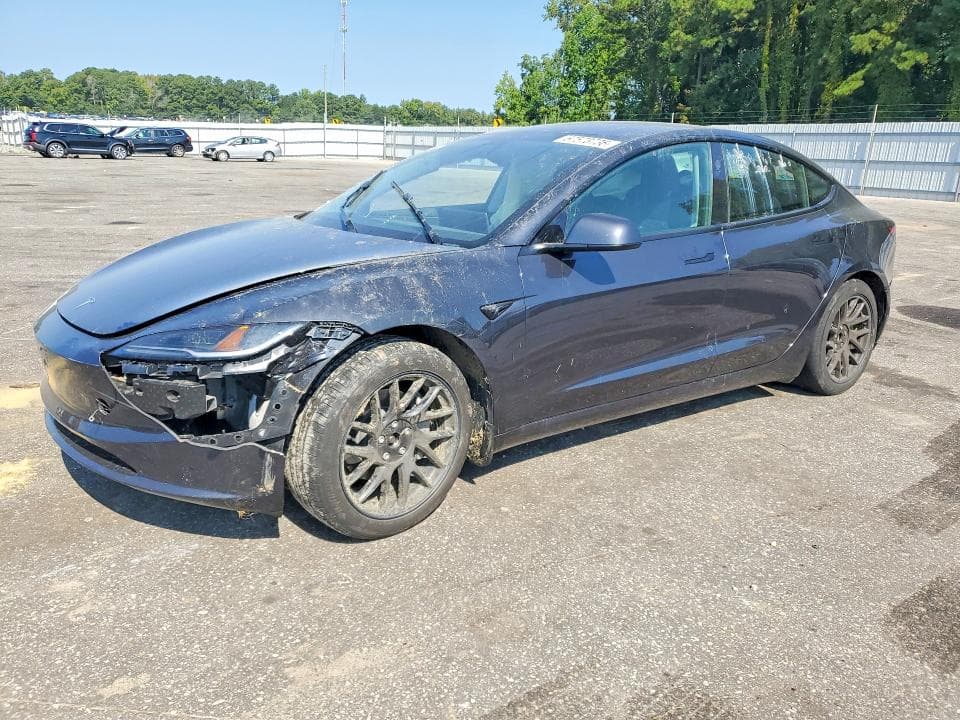 2024 TESLA MODEL 3 - 1