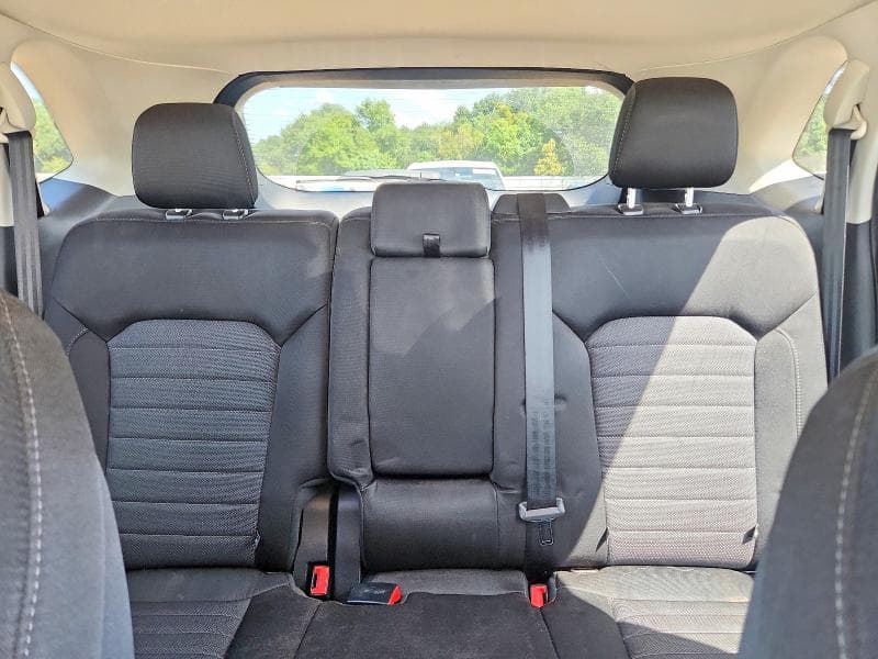2017 FORD EDGE SE 10