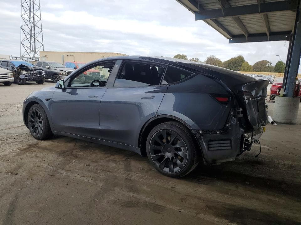 2022 TESLA MODEL Y 2