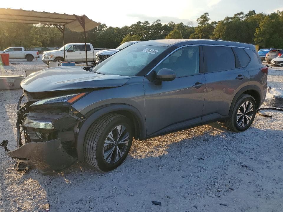 2023 NISSAN ROGUE SV - 1