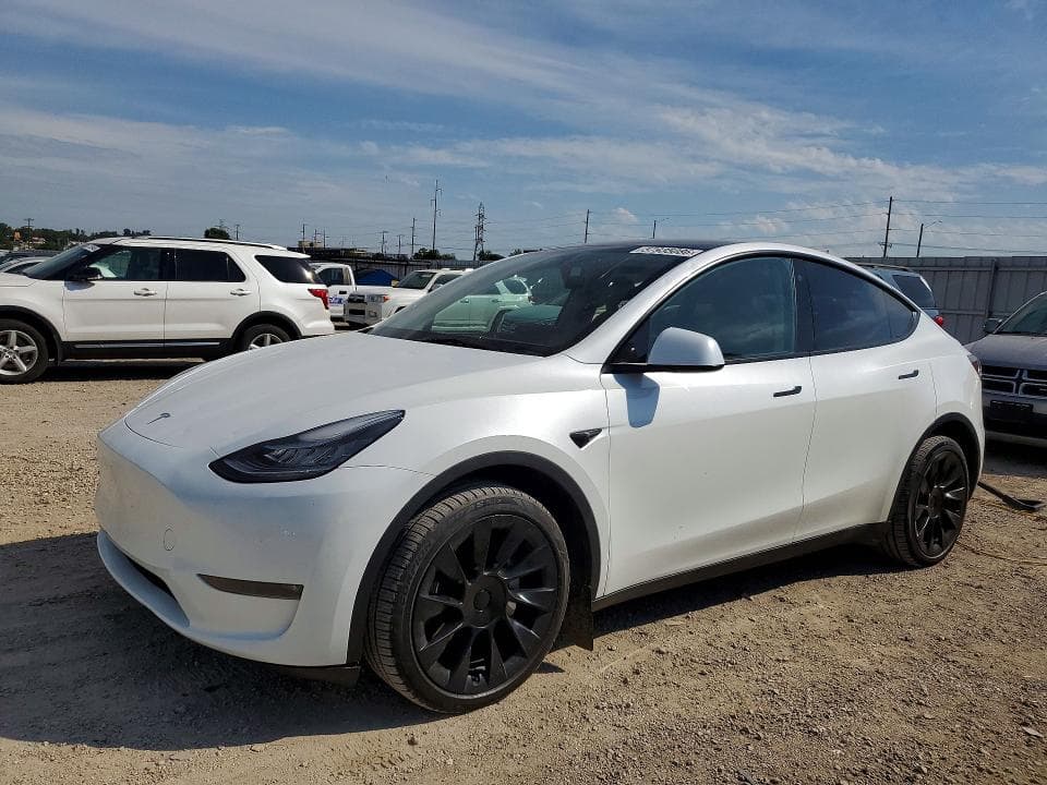 2023 TESLA MODEL Y - 1